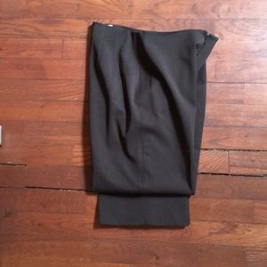Brown Caché slacks